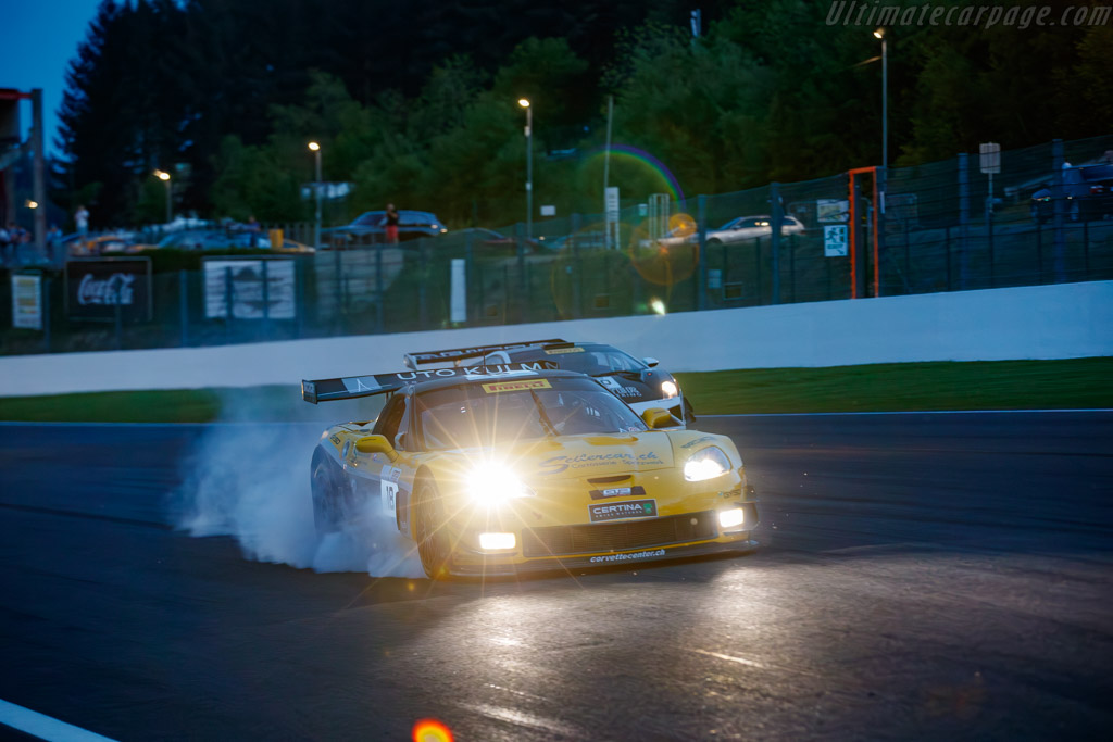 Chevrolet Corvette Callaway Z06R - Chassis: 1G1YY25Y765100123 - Entrant: Seiler Racing - Driver: Alfred Moser / Toni Seiler - 2026 Spa Classic