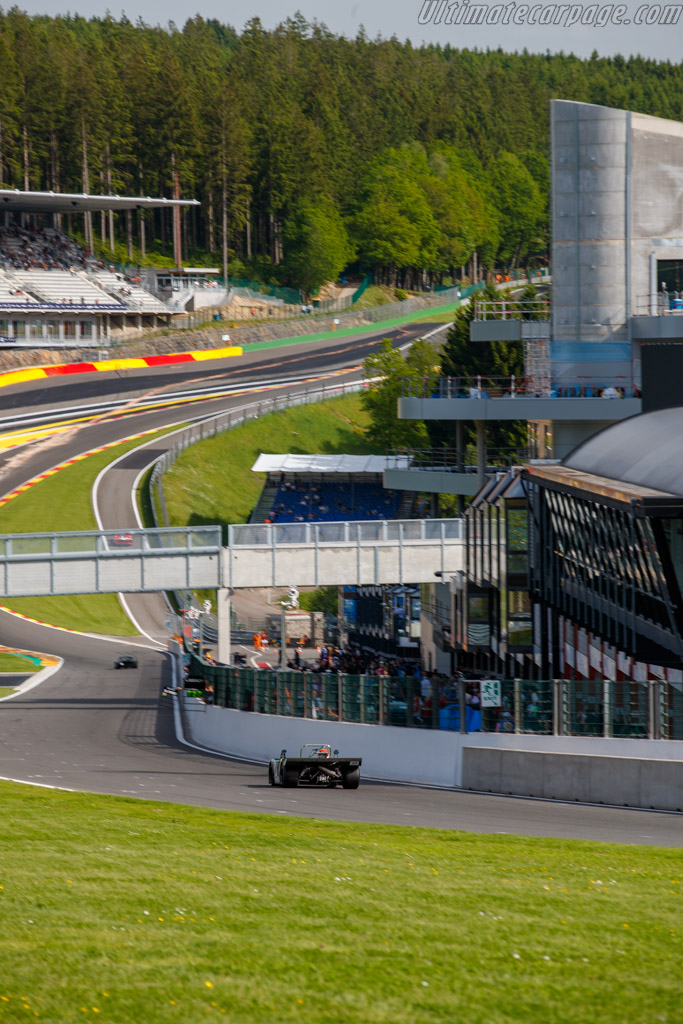 Chevron B19  - Driver: Gianluigi Candiani / Frédéric Rouvier - 2026 Spa Classic