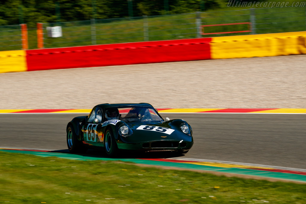 Chevron B8 - Chassis: CH-DBE-79 - Driver: Robin Tuluie / Harry Rice - 2026 Spa Classic