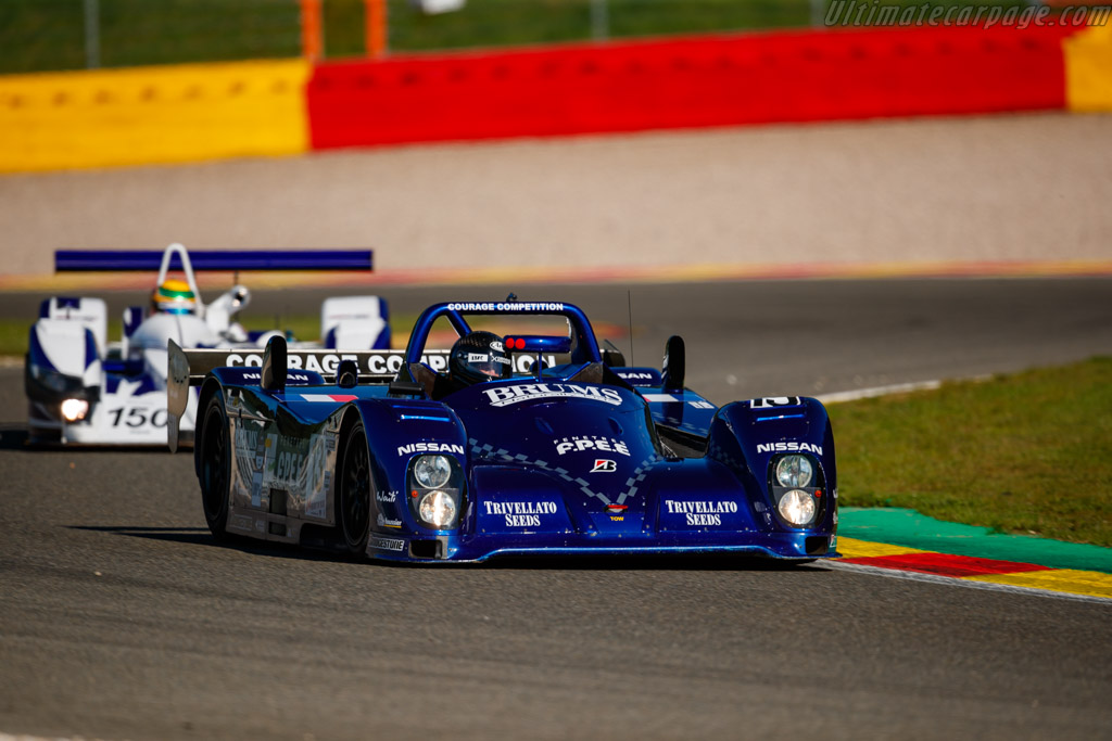 Courage C52 Nissan - Chassis: C52-1 - Driver: Xavier Micheron - 2026 Spa Classic