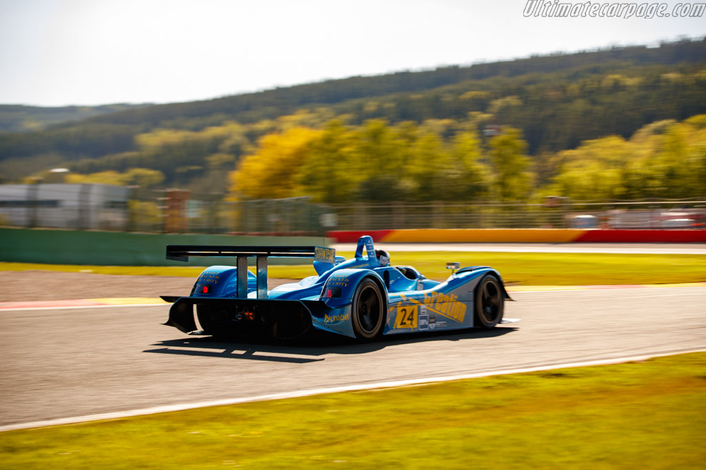 DBA 03S - Chassis: 02S-01 - Driver: Emile Breittmayer - 2026 Spa Classic
