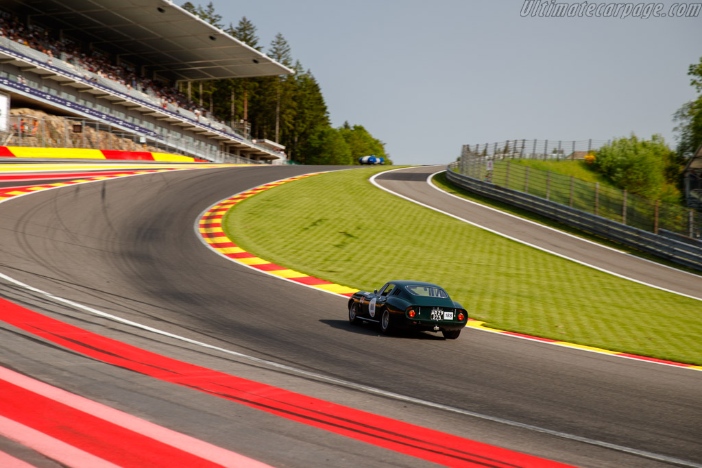 Ferrari 275 GTB  - Driver: Andreas Rolner / Lars Rolner - 2026 Spa Classic