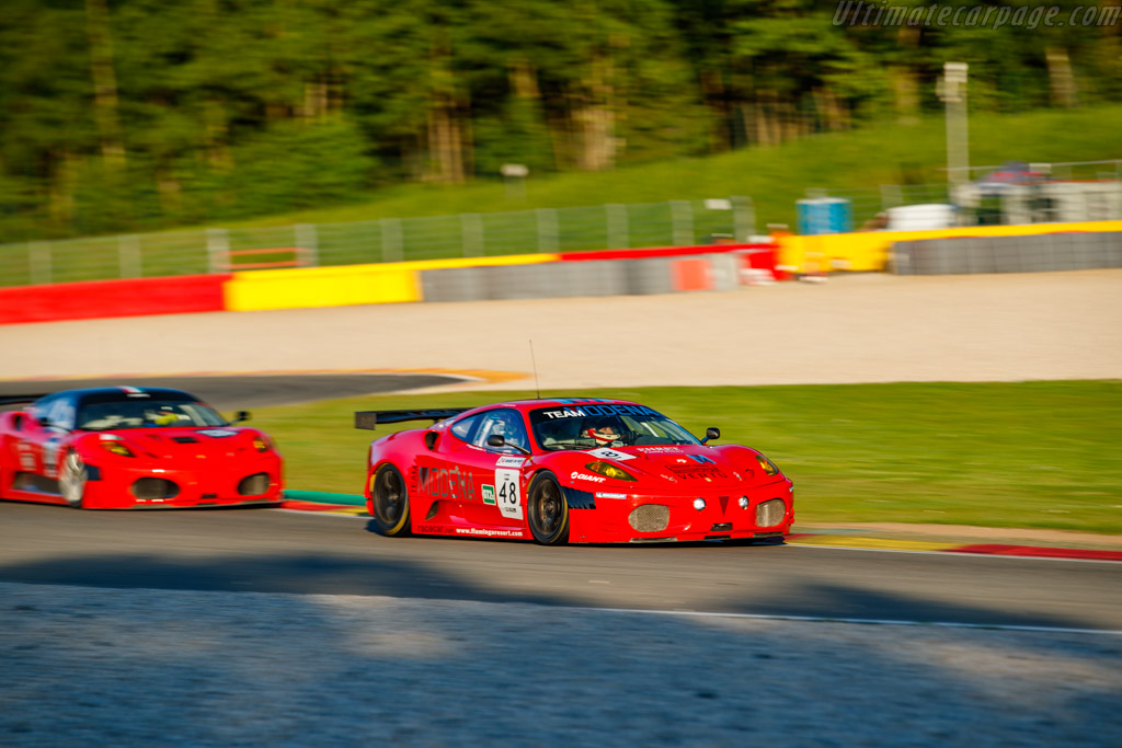 Ferrari F430 GTC - Chassis: 2636 - Driver: Philip Kadoorie - 2026 Spa Classic