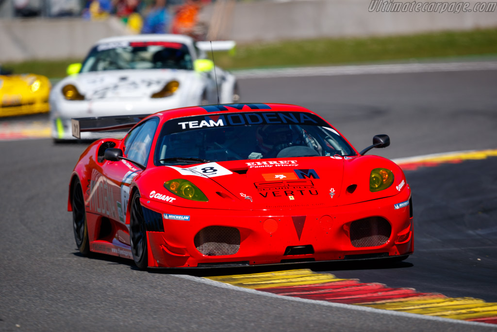 Ferrari F430 GTC - Chassis: 2636 - Driver: Philip Kadoorie - 2026 Spa Classic