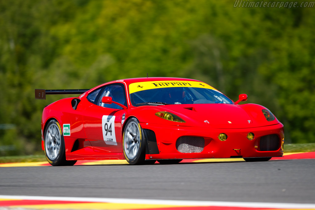 Ferrari F430 GTC  - Driver: Janos Santa - 2026 Spa Classic