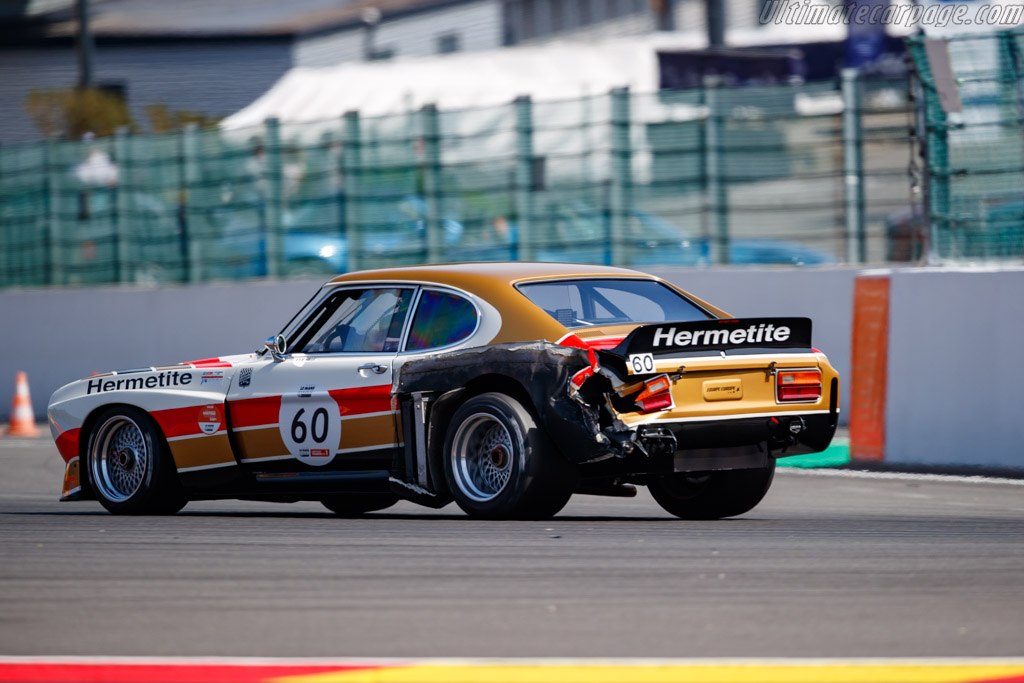 Ford Capri 3100 RS - Chassis: BBECNK35031 - Driver: Armand Mille - 2026 Spa Classic