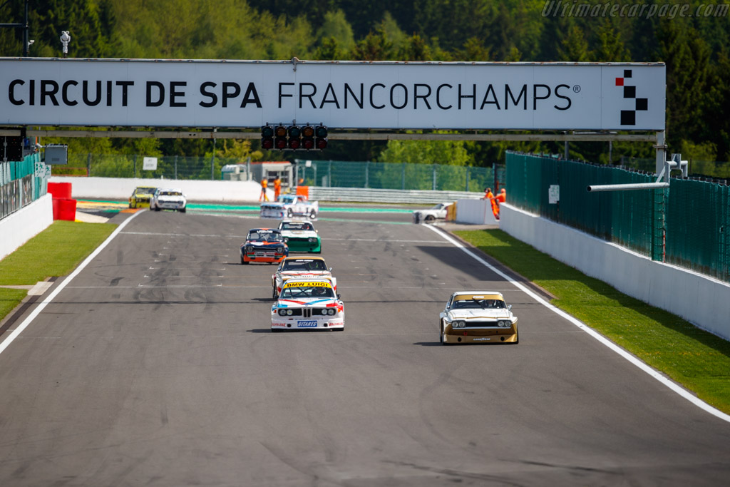 Ford Capri RS 3100  - Driver: Maurizio Bianco / Michael Kammermann - 2026 Spa Classic