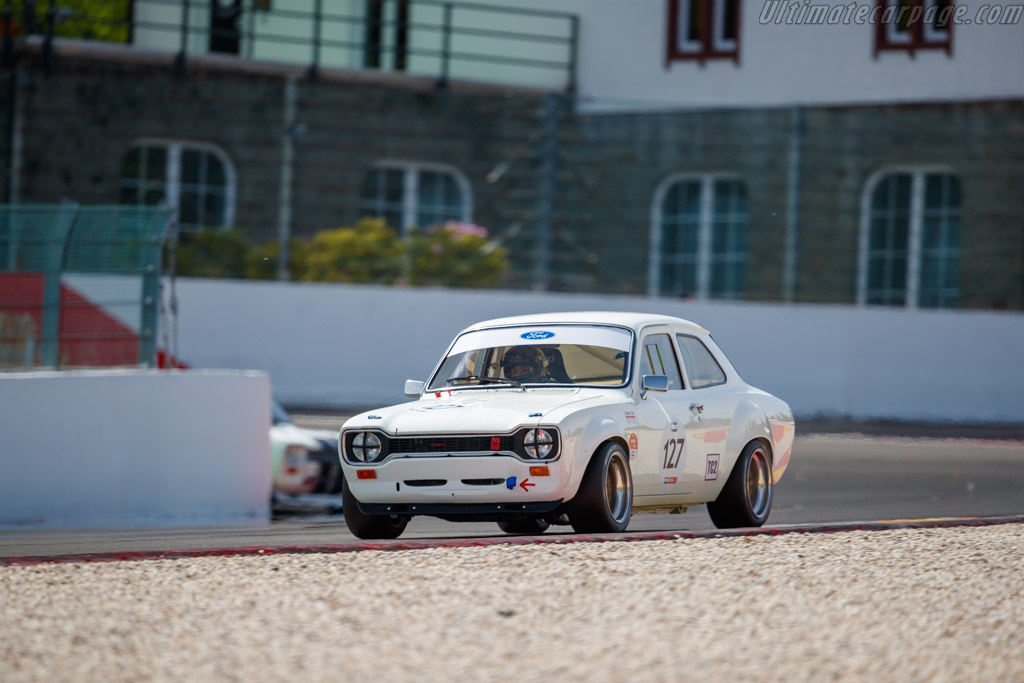Ford Escort RS 1600  - Driver: Pantelis Christoforou - 2026 Spa Classic