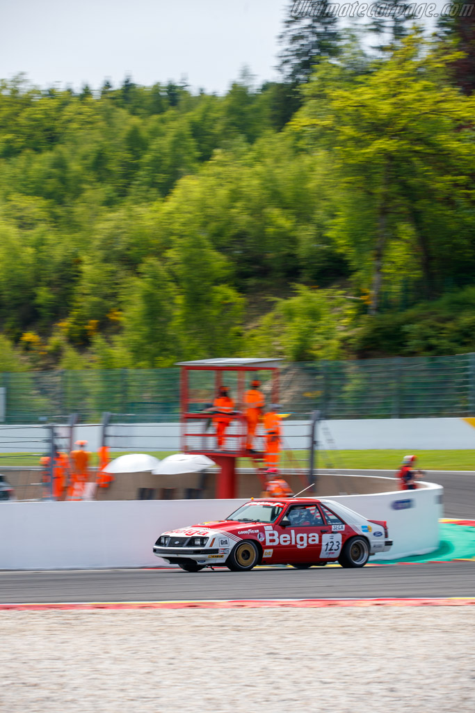 Ford Mustang 5.0 GT  - Driver: Guy Fawe / Oren Nataf - 2026 Spa Classic