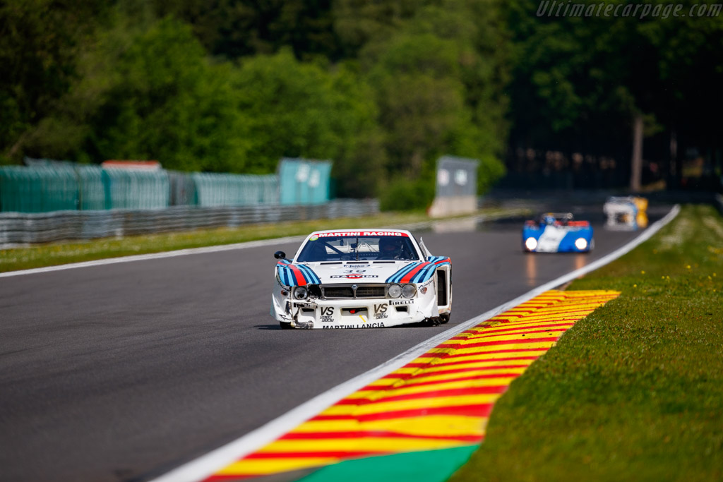 Lancia Beta Montecarlo Group 5  - Driver: Luca Betti - 2026 Spa Classic
