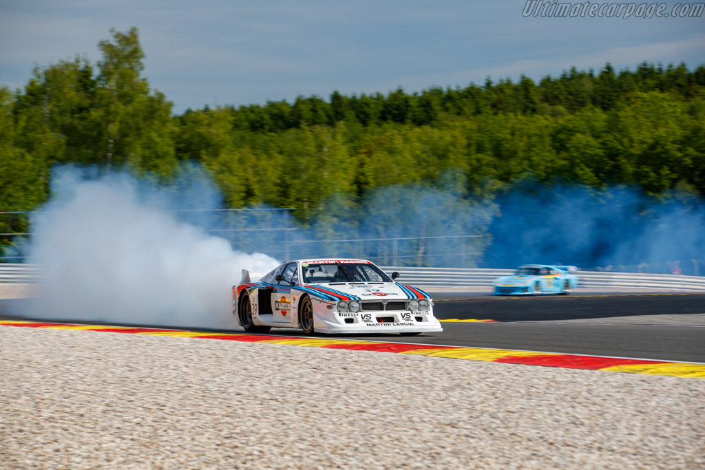 Lancia Beta Montecarlo Group 5  - Driver: Luca Betti - 2026 Spa Classic