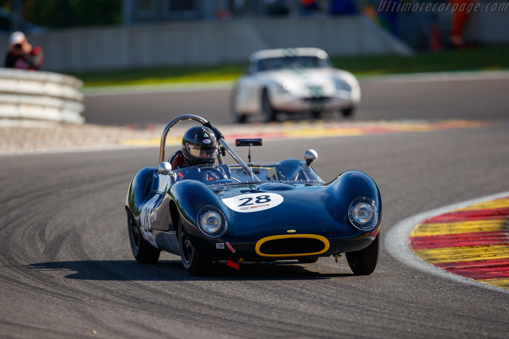 Lola Mk 1  - Driver: Patrick Giroulle / Philippe Giroulle - 2026 Spa Classic