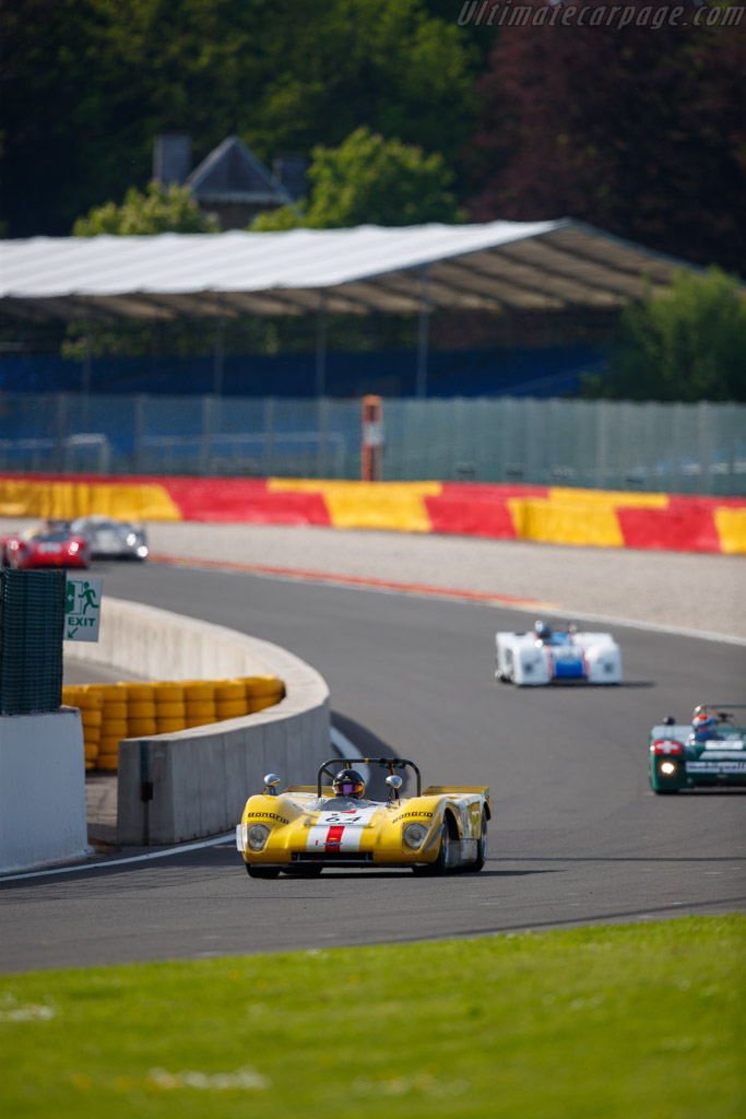 Lola T210 - Chassis: SL210/1 - Driver: Daniel Balfour - 2026 Spa Classic