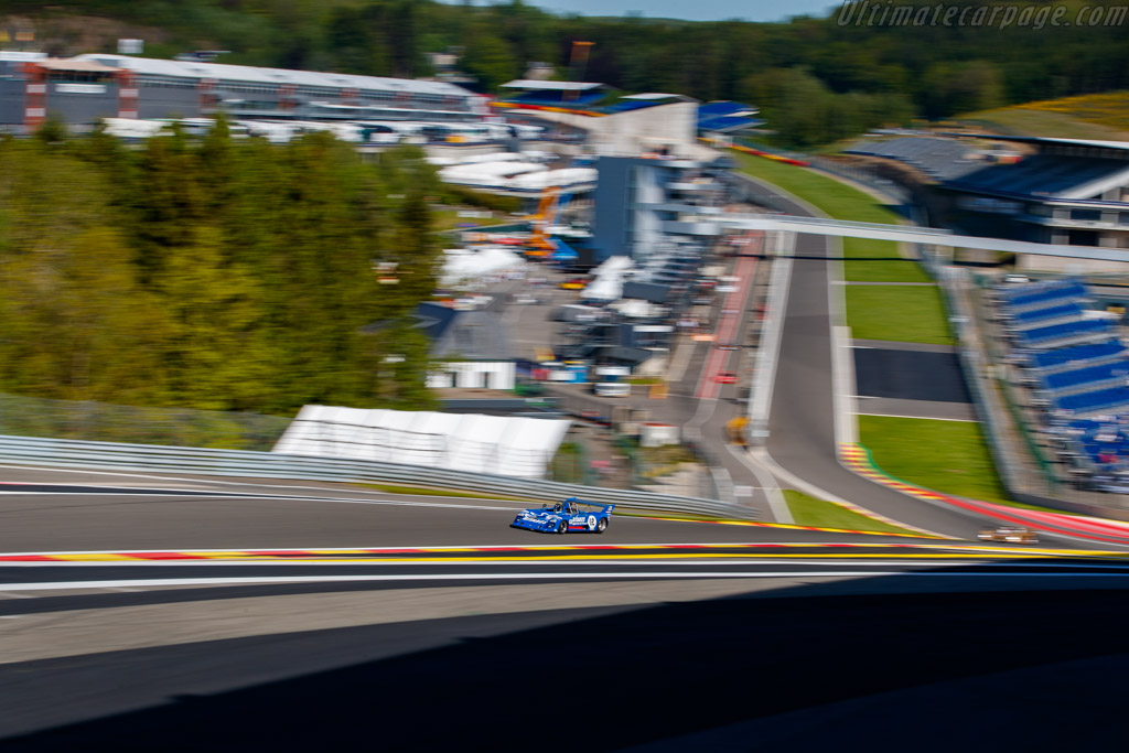 Lola T282  - Driver: Stéphane Nguyen - 2026 Spa Classic