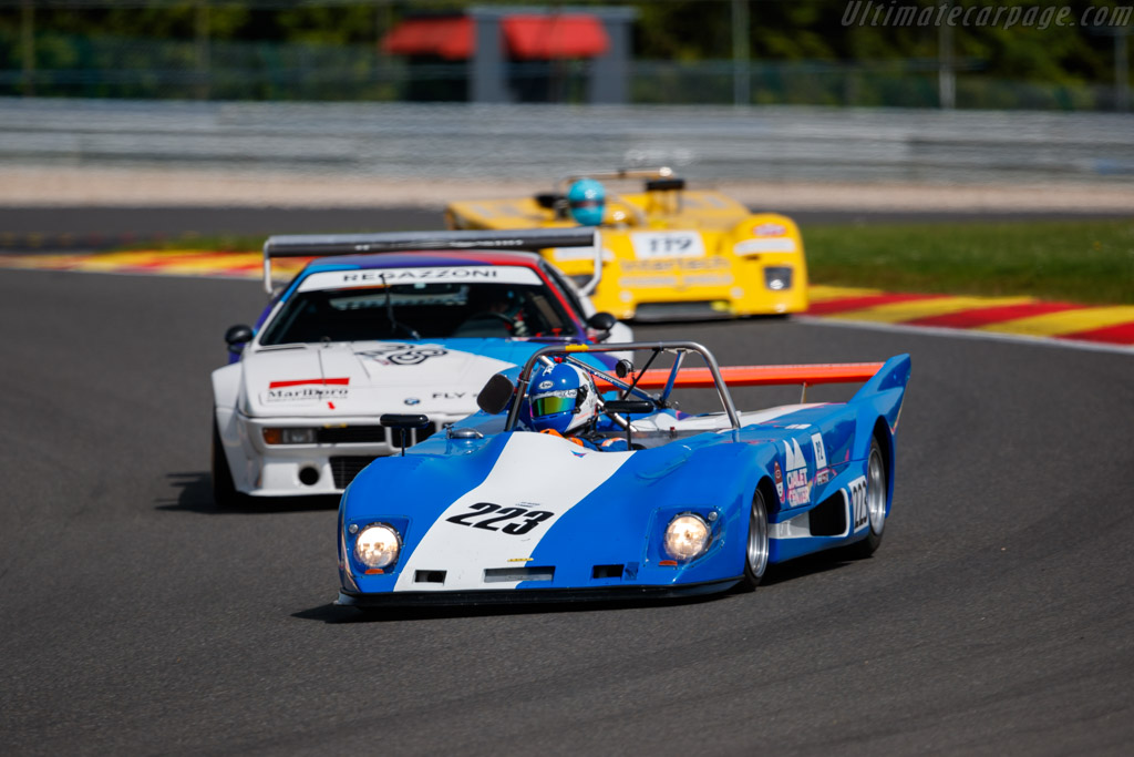 Lola T292 - Chassis: HU61 - Driver: Floris Fick - 2026 Spa Classic