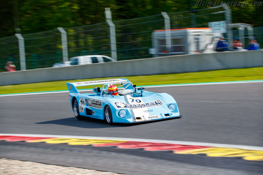 Lola T292 - Chassis: HU40 - Driver: Jan Magnussen / Chris Ward - 2026 Spa Classic