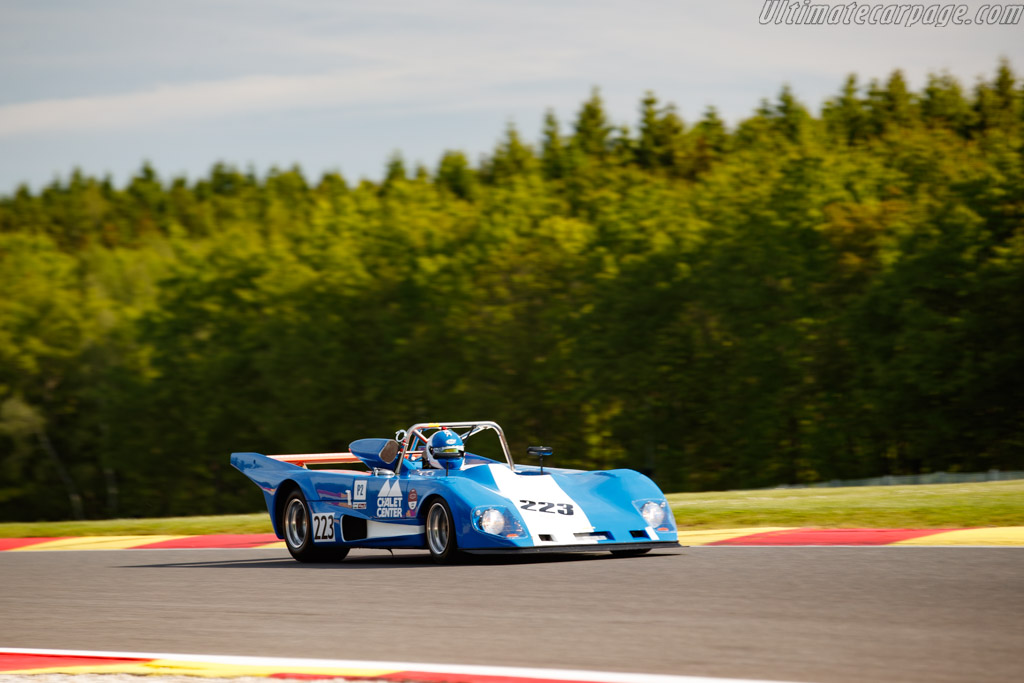 Lola T292 - Chassis: HU61 - Driver: Floris Fick - 2026 Spa Classic