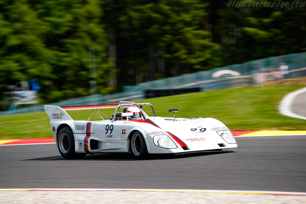 Lola T292 DFV - Chassis: HU50 - Driver: Cal Meeker - 2026 Spa Classic