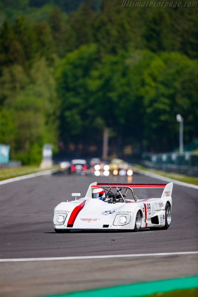 Lola T292 DFV - Chassis: HU50 - Driver: Cal Meeker - 2026 Spa Classic