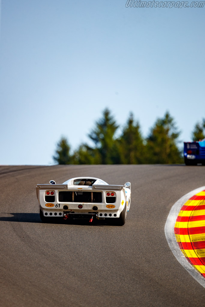 Lola T70 Mk3B - Chassis: SL76/153 - Driver: Jim Norman / Nick Padmore - 2026 Spa Classic