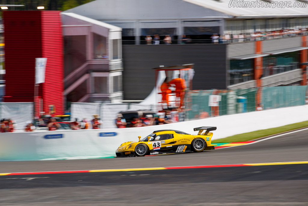 Lotus Elise GT1 - Chassis: 007 - Driver: Liam Hezemans / Loris Hezemans - 2026 Spa Classic