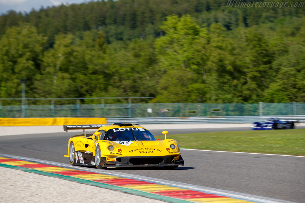 Lotus Elise GT1 - Chassis: 007 - Driver: Liam Hezemans / Loris Hezemans - 2026 Spa Classic