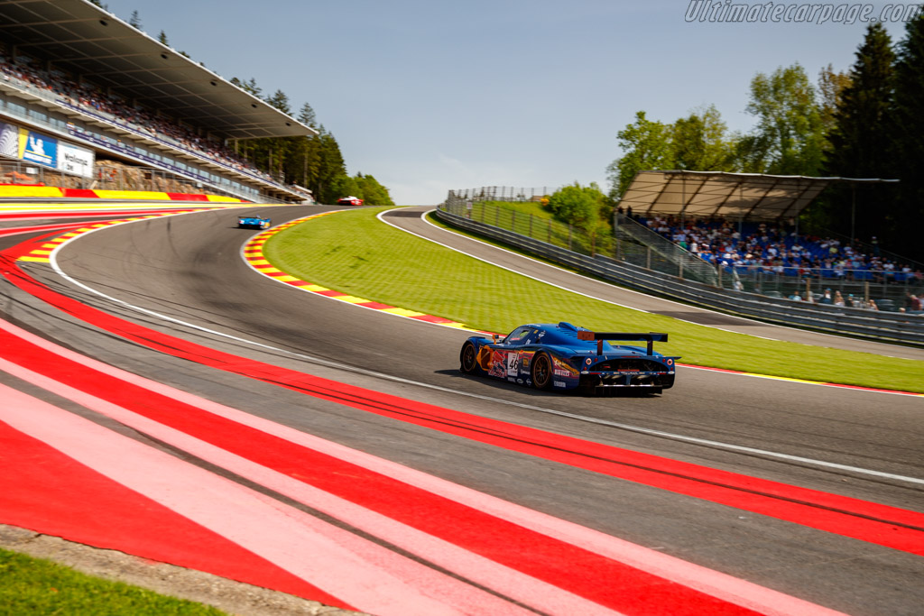 Maserati MC12 - Chassis: 008 - Driver: Joe Macari - 2026 Spa Classic