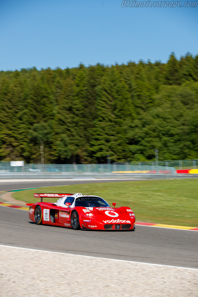 Maserati MC12 - Chassis: 005 - Driver: Kriton Lendoudis - 2026 Spa Classic