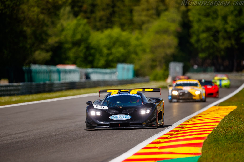 Mosler MT900 R - Chassis: GT3-0903 - Driver: Dennis Busch - 2026 Spa Classic