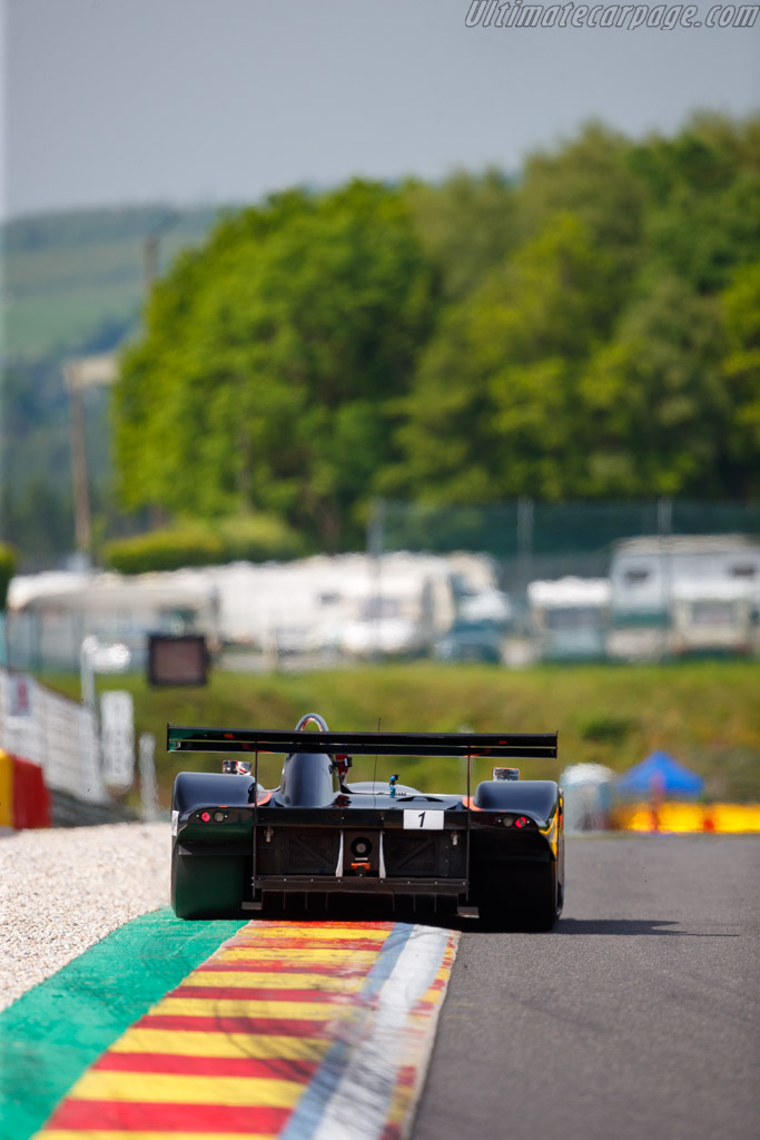 Panoz LMP-1 Roadster-S - Chassis: 08 - Driver: Olivier Galant - 2026 Spa Classic