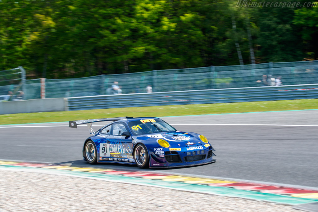 Porsche 911 GT3 R  - Entrant: Endless - Driver: Duncan Mackellar - 2026 Spa Classic