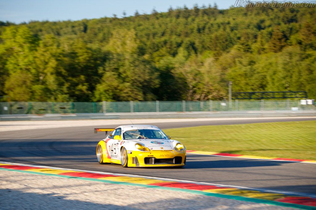 Porsche 911 GT3 R - Chassis: WP0ZZZ99Z1S692071 - Driver: Lars Rolner / Pierre-Alain Thibaut - 2026 Spa Classic