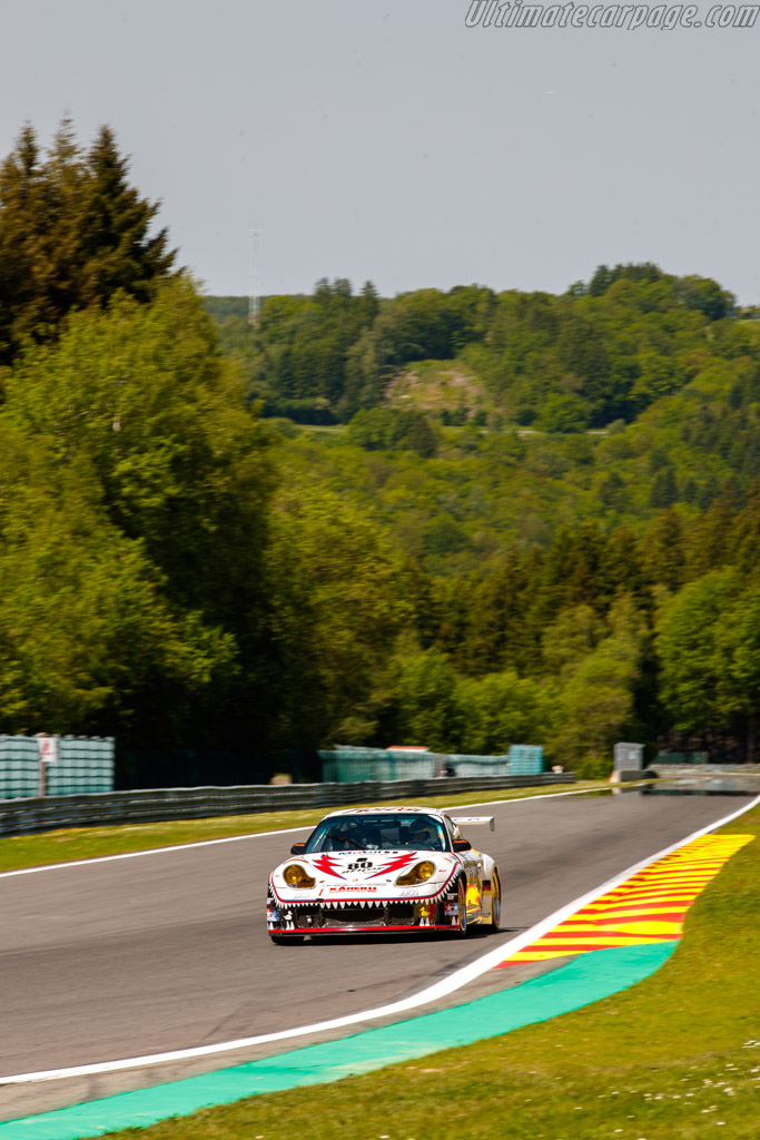 Porsche 911 GT3 RS  - Driver: Alex Van Breemen - 2026 Spa Classic