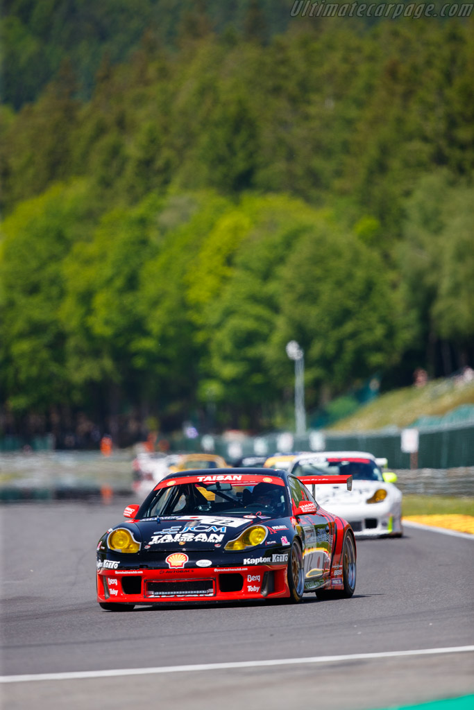 Porsche 911 GT3 RS - Chassis: WP0ZZZ99Z1S692107 - Driver: Ivo Van Riet - 2026 Spa Classic