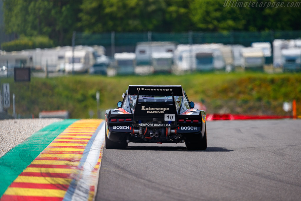 Porsche 935 K3 - Chassis: 000 0010 - Driver: Jim Norman - 2026 Spa Classic