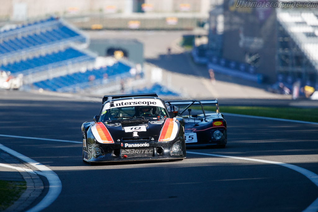 Porsche 935 K3 - Chassis: 000 0010 - Driver: Jim Norman - 2026 Spa Classic