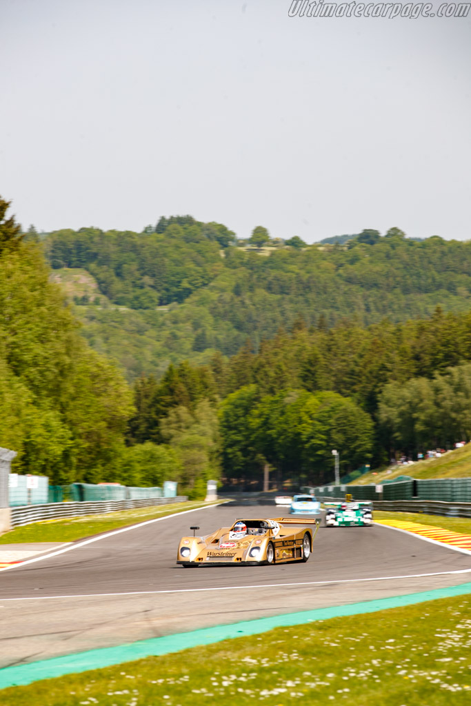 TOJ SC304 - Chassis: 11-76 - Driver: Yves Scemama - 2026 Spa Classic