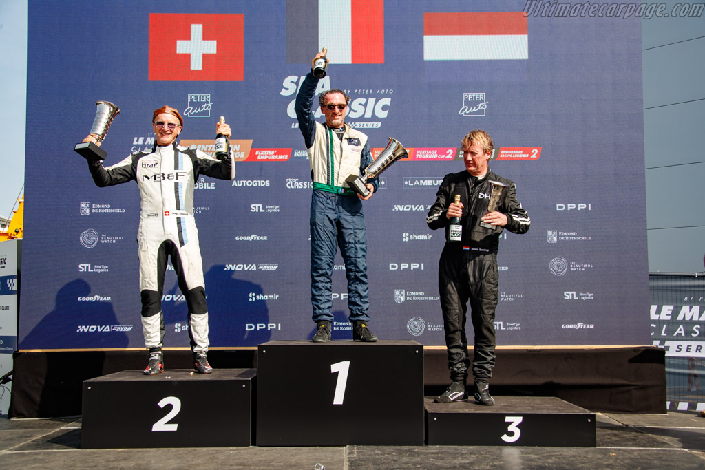 The Podium   - 2026 Spa Classic