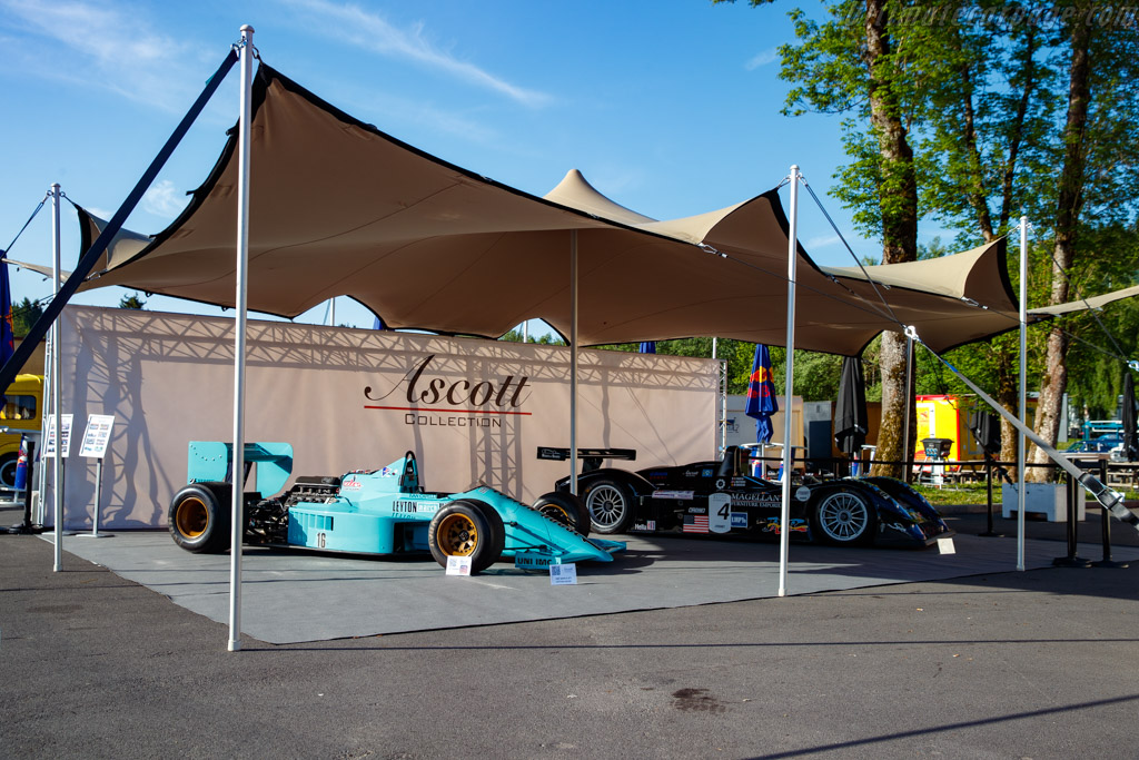 Welcome to Spa Francorchamps - Chassis: 871-03  - 2026 Spa Classic