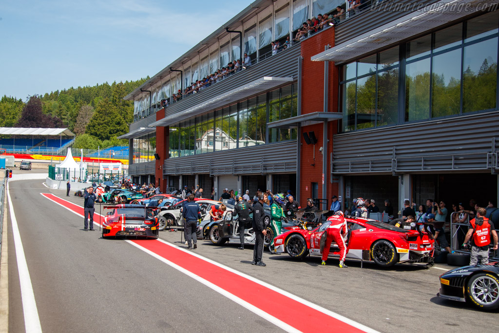 Welcome to Spa Francorchamps   - 2026 Spa Classic