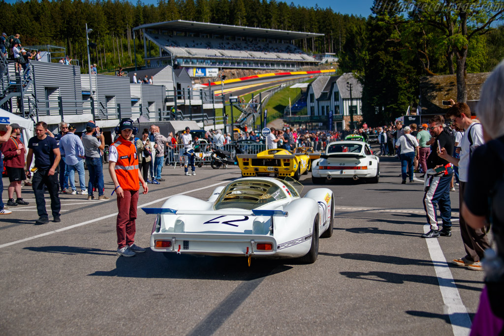 Welcome to Spa Francorchamps - Chassis: 908-029  - 2026 Spa Classic