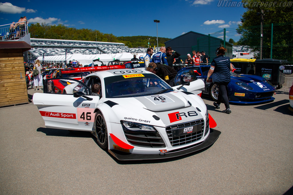 Welcome to Spa Francorchamps - Chassis: AS42A0FGT3130514 - Entrant: Pyro Motorsport - Driver: Jeff Smith - 2026 Spa Classic