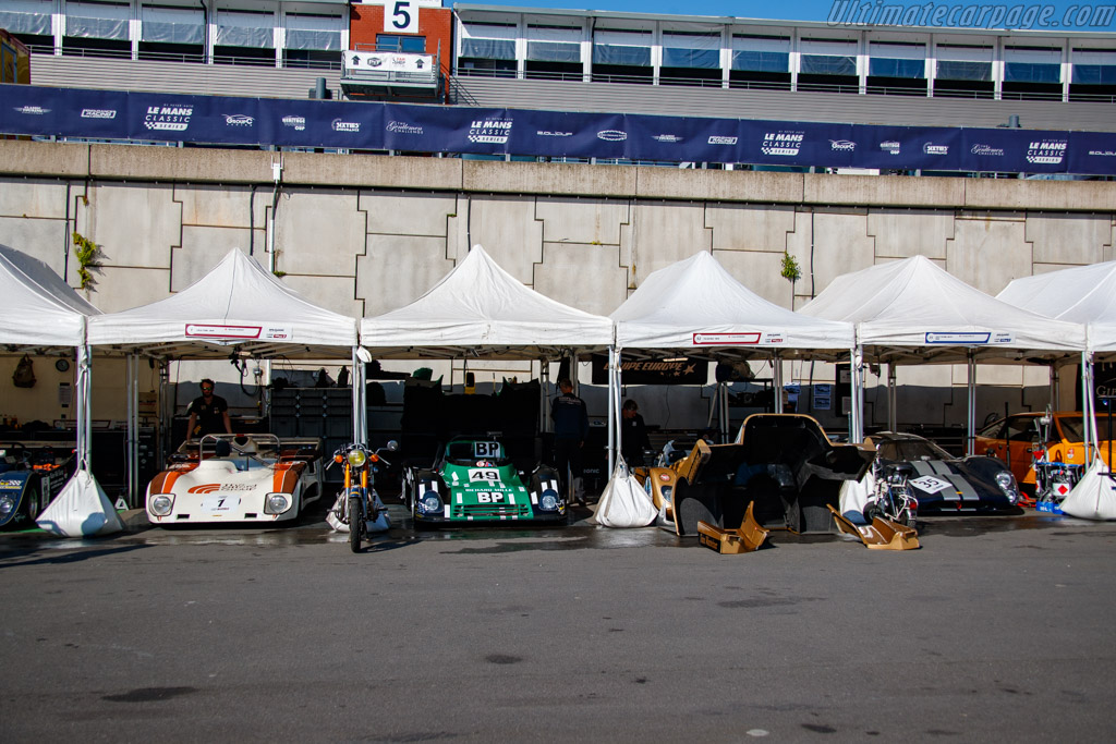 Welcome to Spa Francorchamps   - 2026 Spa Classic
