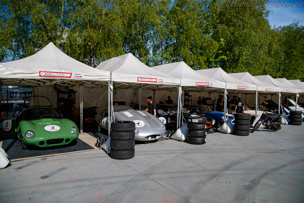 Welcome to Spa Francorchamps   - 2026 Spa Classic