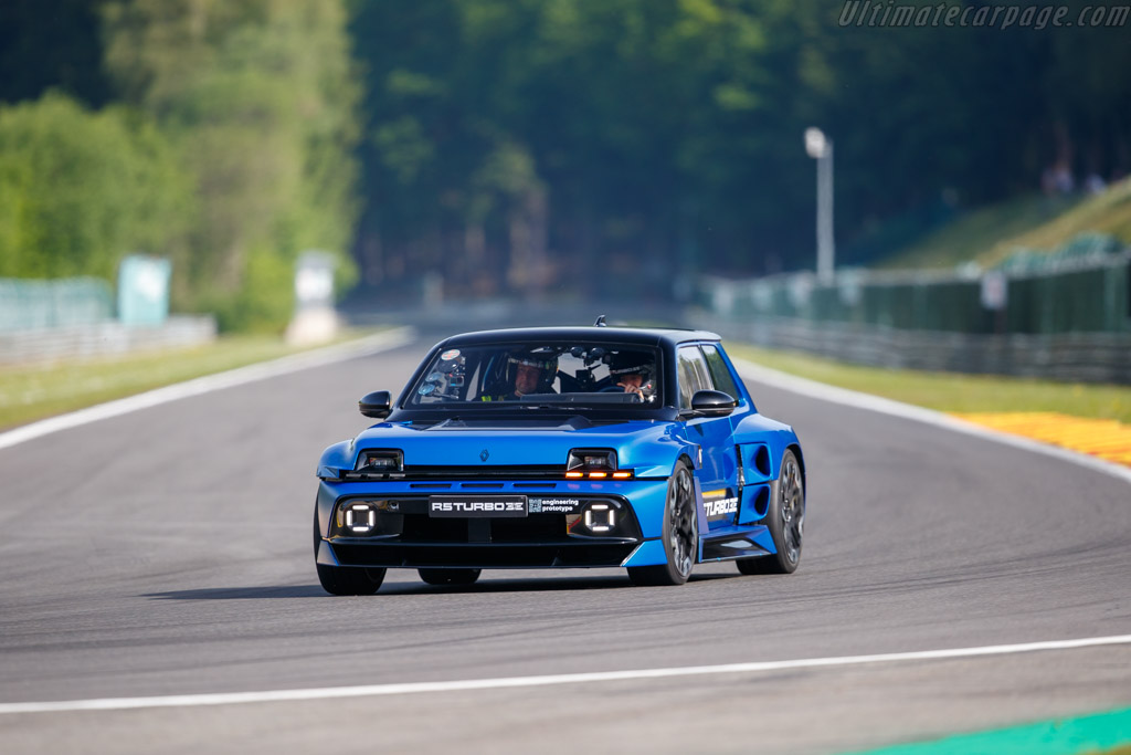 Welcome to Spa Francorchamps   - 2026 Spa Classic
