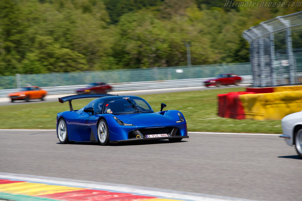 Welcome to Spa Francorchamps   - 2026 Spa Classic