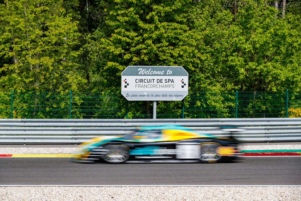 Welcome to Spa Francorchamps   - 2026 Spa Classic