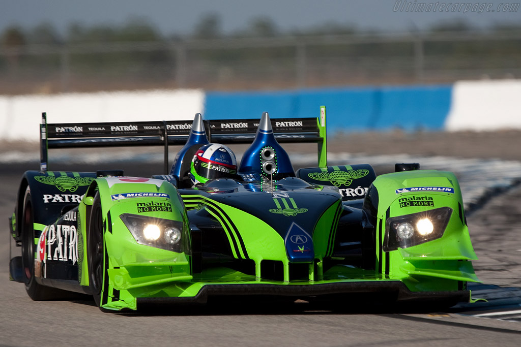 Acura arx 02a