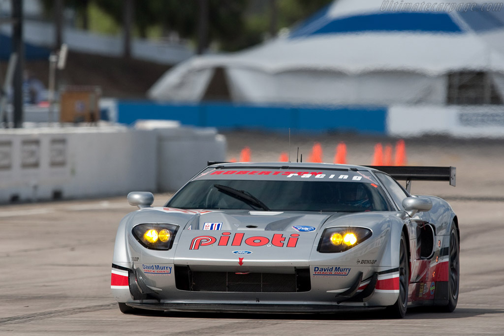 Doran Ford GT Mk7 - Chassis: JE5-002  - 2009 Sebring 12 Hours
