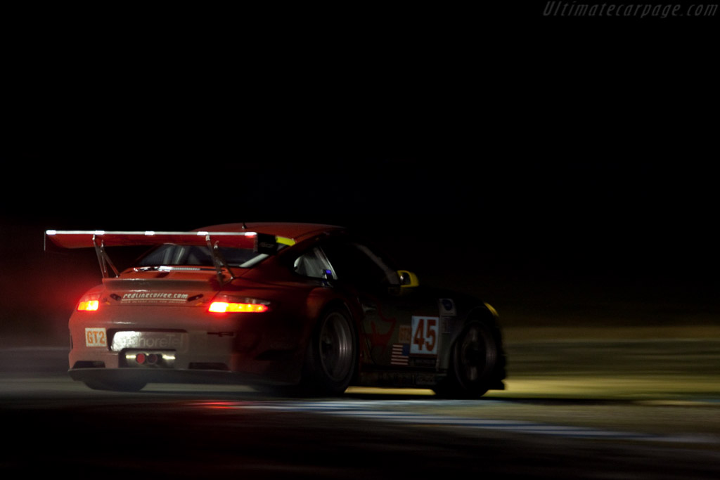 Porsche 997 GT3 RSR - Chassis: WP0ZZZ99Z8S799912  - 2009 Sebring 12 Hours